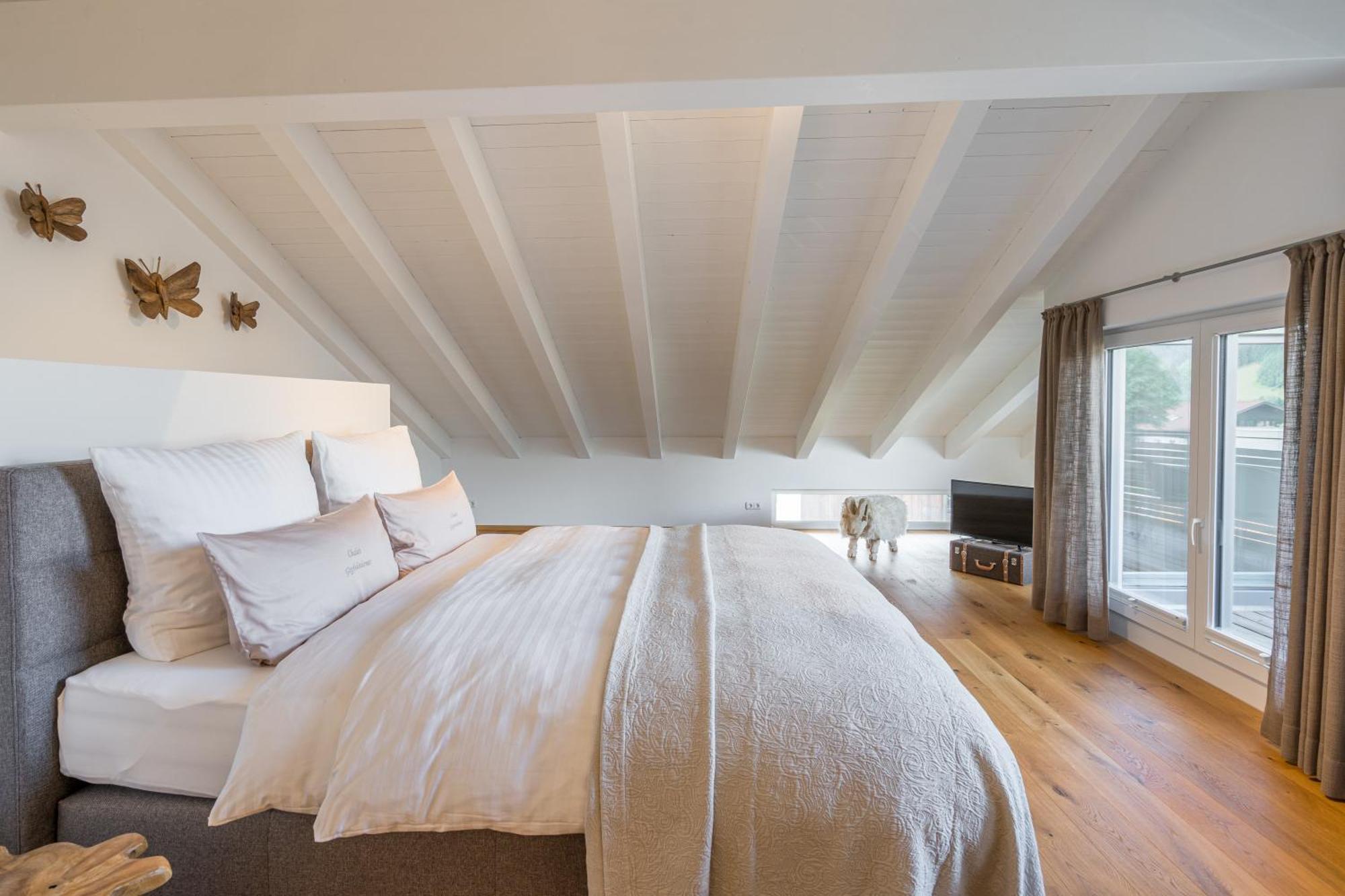 Chalet Gipfelstuermer Оберстдорф Экстерьер фото