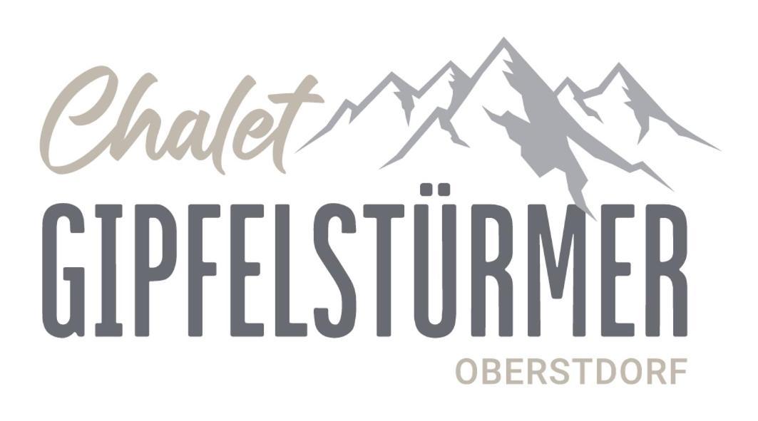 Chalet Gipfelstuermer Оберстдорф Экстерьер фото